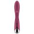Satisfyer Spinning Rabbit 1 - Rotierender Klitorisarm-Vibrator (Rot)