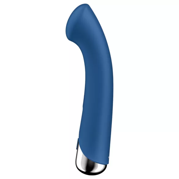 Satisfyer Spinning G-Spot 1 - Drehender G-Punkt Vibrator (Blau)
