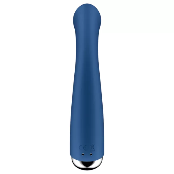 Satisfyer Spinning G-Spot 1 - Drehender G-Punkt Vibrator (Blau)