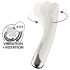 Satisfyer Spinning G-Spot 1 - Rotierender G-Punkt Vibrator (Beige)