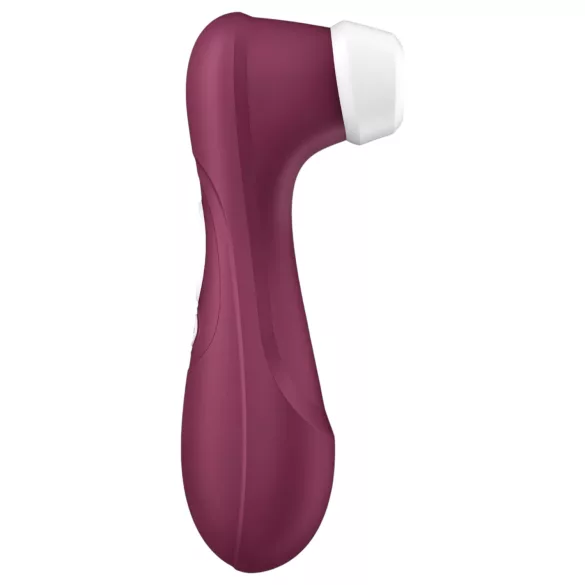 Satisfyer Pro 2 Gen3 - Intelligente Druckwellen-Klitorisstimulator (Rot)
