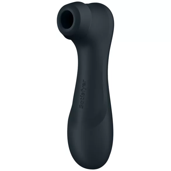 Satisfyer Pro2 Gen3 - App-gesteuerter Druckwellen‑Vibrator für die Klitoris (dunkelgrau)
