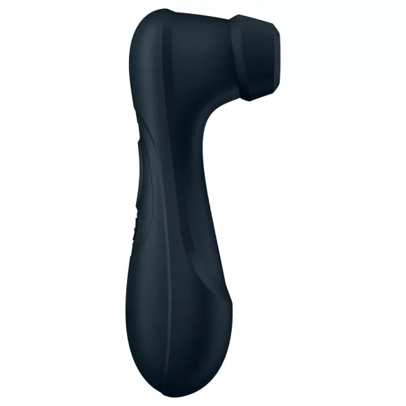 Satisfyer Pro2 Gen3 - App-gesteuerter Druckwellen‑Vibrator für die Klitoris (dunkelgrau)