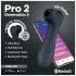 Satisfyer Pro2 Gen3 - App-gesteuerter Druckwellen‑Vibrator für die Klitoris (dunkelgrau)