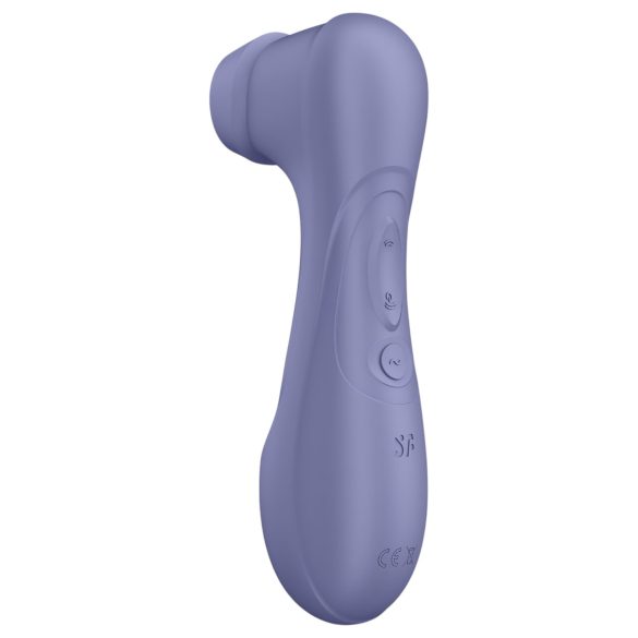 Satisfyer Pro 2 Gen3 - Intelligente Luftwellen-Klitoris-Stimulator (Lila)