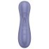 Satisfyer Pro 2 Gen3 - Intelligente Luftwellen-Klitoris-Stimulator (Lila)