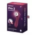 Satisfyer Pro 2 Gen3 - akkubetriebener Luftdruckwellen-Klitorisstimulator (rot)