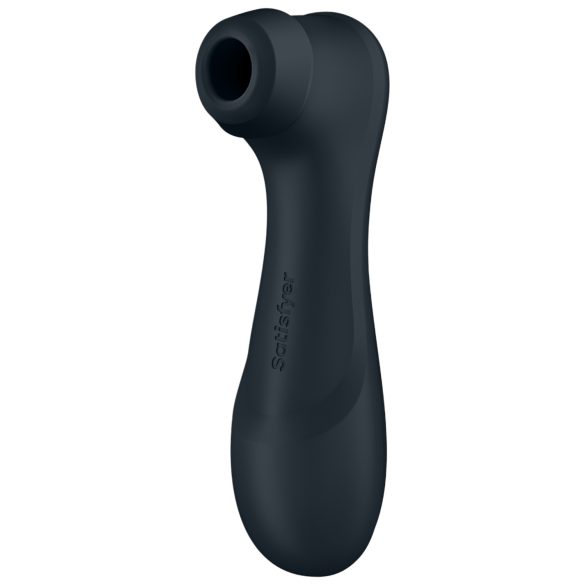 Satisfyer Pro2 Gen3 - Luftwellen-Klitorisstimulator (Dunkelgrau)
