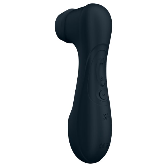 Satisfyer Pro2 Gen3 - Luftwellen-Klitorisstimulator (Dunkelgrau)