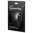 Satisfyer Treasure Bag - mittelgroße Aufbewahrungstasche (schwarz)