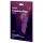 Satisfyer Treasure Bag XL - diskrete Aufbewahrungstasche für Sexspielzeug (lila)