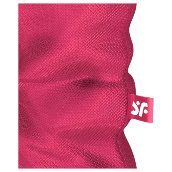 Satisfyer Treasure Bag L - Aufbewahrungstasche - groß (pink)