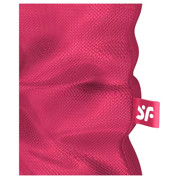 Satisfyer Treasure Bag L - Aufbewahrungstasche - groß (pink)