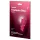 Satisfyer Treasure Bag M - diskrete Aufbewahrungstasche für Sexspielzeug (pink)