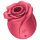 Satisfyer Pro 2 Rose - Luftwellen-Klitorisstimulator (rot)
