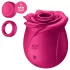 Satisfyer Pro 2 Classic Blossom - Luftdruck-Klitoris-Stimulator (Rot)