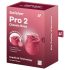 Satisfyer Pro 2 Rose - Luftwellen-Klitorisstimulator (rot)