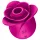 Satisfyer Pro 2 Modern Blossom - Luftdruck‑Vibrator für die Klitorisstimulation (pink)