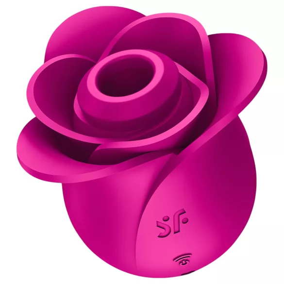 Satisfyer Pro 2 Modern Blossom - Luftdruck‑Vibrator für die Klitorisstimulation (pink)