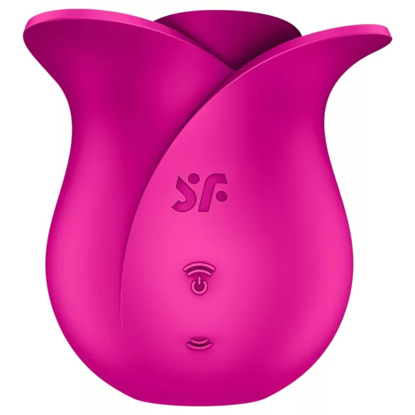 Satisfyer Pro 2 Modern Blossom - Luftdruck‑Vibrator für die Klitorisstimulation (pink)