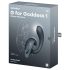 Satisfyer G for Goddess 1 - Klitoris- und G-Punkt-Vibrator (Grau)