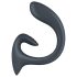 Satisfyer G for Goddess 1 - Klitoris- und G-Punkt-Vibrator (Grau)