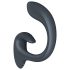 Satisfyer G for Goddess 1 - Klitoris- und G-Punkt-Vibrator (Grau)