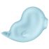Satisfyer Sassy Seal - Klitorisstimulator mit Luftwellen (Türkis)