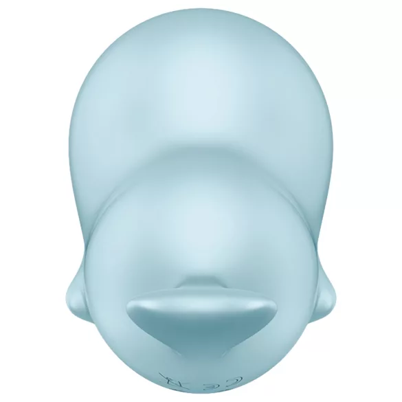 Satisfyer Sassy Seal - Luftwellen-Klitorisstimulator (türkis)