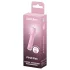 Satisfyer First Kiss - Druckwellen-Klitorisstimulator (pink)