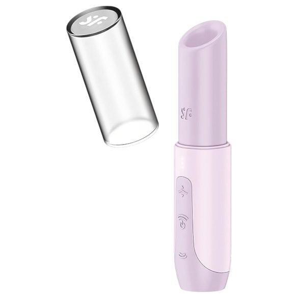 Satisfyer Secret Kiss - Luftwellen-Klitoris-Stimulator (pink)