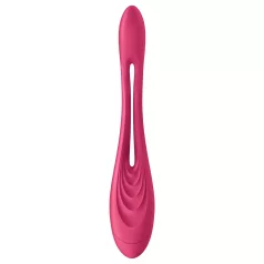 Satisfyer Elastic Game - flexibler Paarvibrator (Pink)