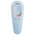 Satisfyer Double Classic - Paarvibrator (blau)