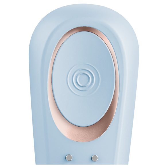 Satisfyer Double Classic - Paarvibrator (blau)