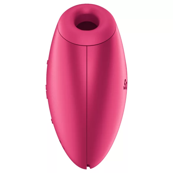 Satisfyer Cutie Heart - Druckwellen‑Vibrator für die Klitorisstimulation (Pink)