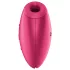 Satisfyer Cutie Heart - Druckwellen‑Vibrator für die Klitorisstimulation (Pink)