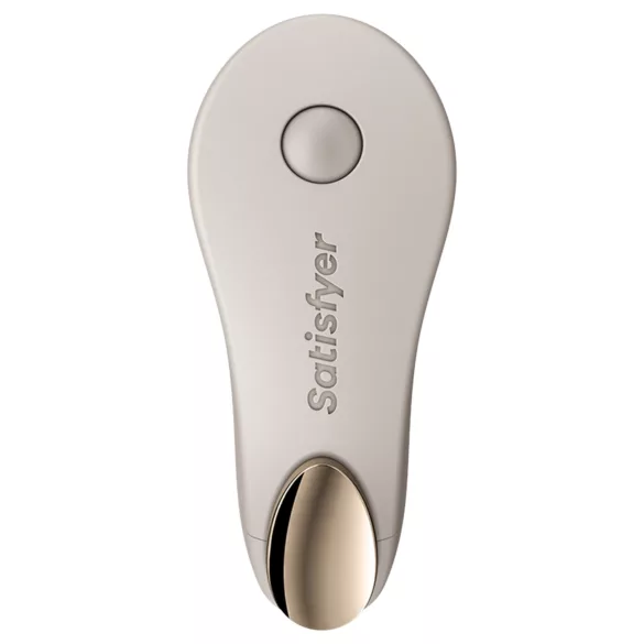Satisfyer Little Secret - Slip-Vibrator (Weiß)