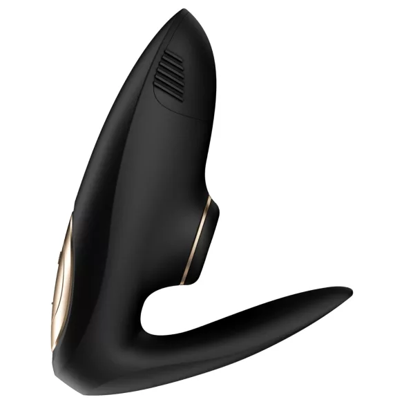 Satisfyer Pro 4 Paare - Luftdruck Paarvibrator (schwarz)