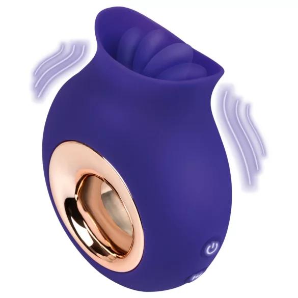 EIS Lick To Go - Leckvibrator (lila)
