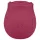 EIS Blush&Bloom - Saug- und Vibrationsvibrator (rot)