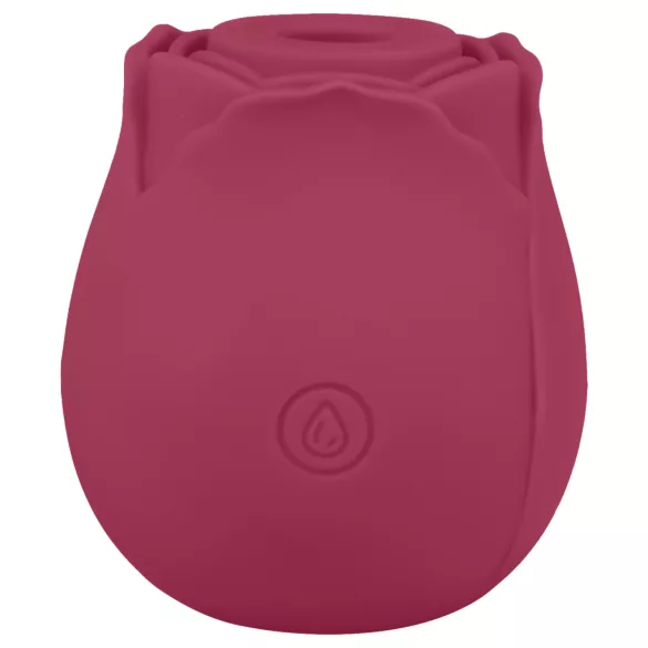 EIS Blush&Bloom - Saug- und Vibrationsvibrator (rot)