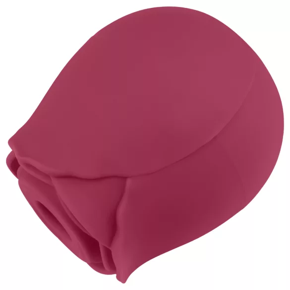 EIS Blush&Bloom - Saug- und Vibrationsvibrator (rot)