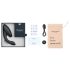Womanizer Duo 2 - 2in1 G-Punkt Vibrator (Schwarz)