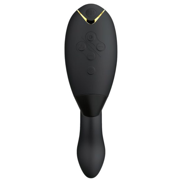 Womanizer Duo 2 - 2in1 G-Punkt Vibrator (Schwarz)