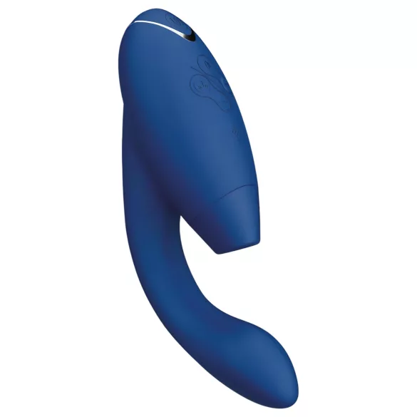 Womanizer Duo 2 - 2in1 G-Punkt Vibrator (blau)