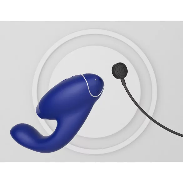 Womanizer Duo 2 - 2in1 G-Punkt Vibrator (blau)