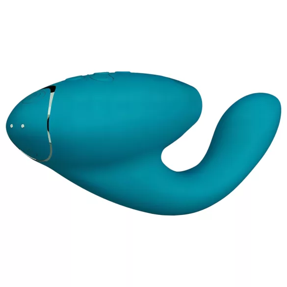 Womanizer Duo 2 - 2-in-1 G-Punkt Vibrator (grün)