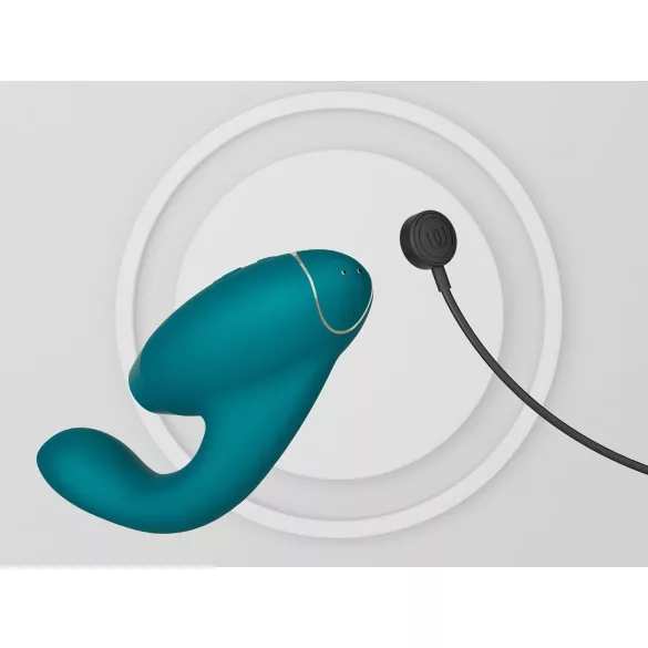 Womanizer Duo 2 - 2-in-1 G-Punkt Vibrator (grün)