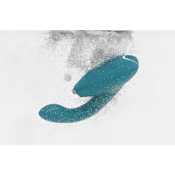 Womanizer Duo 2 - 2-in-1 G-Punkt Vibrator (grün)