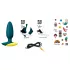 ROMP Bass - Analvibrator (Grün)